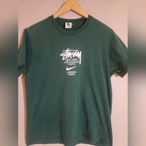 Vintage like stussy shirt 👕 👌